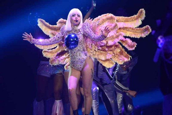 Lady Gaga "The ARTPOP Ball" Tour Opener
