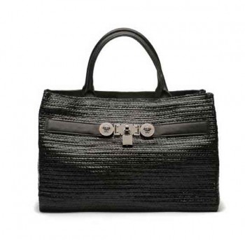 Soft Signature Versace handbag