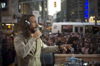 hm Bob Sinclar times square (13)