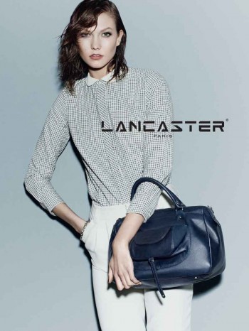 Karlie Kloss for Lancaster (13)