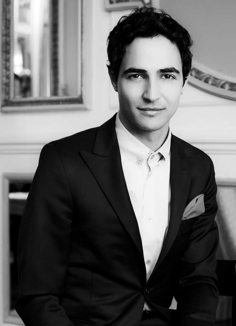 Zac Posen Named Brooks Brothers Creative Director for Women’s Collection and Accessories