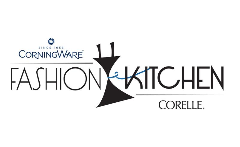 Trina Turk and Seamus Mullen Bring the Kitchen to Fashion Week with CorningWare