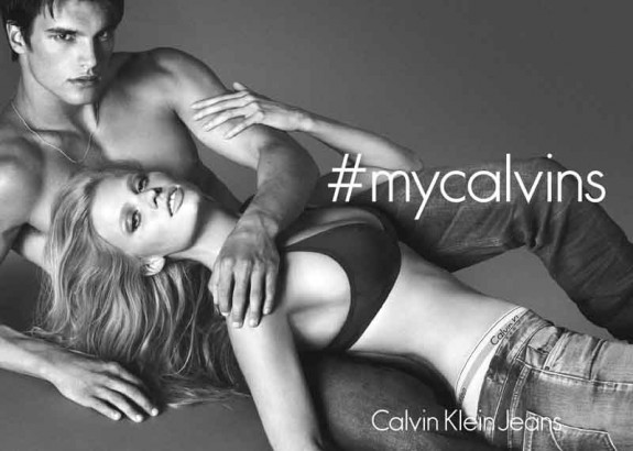 Calvin Klein Fall 2014 campaign (2)