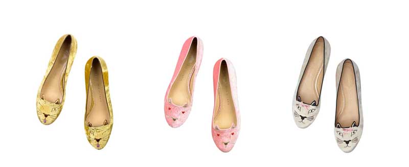 Kitty Flats: New Fashionista Favorites from Charlotte Olympia