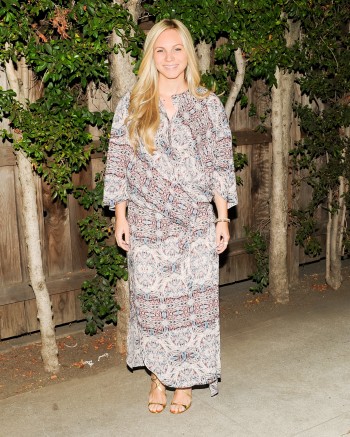 "Joyce Azria at the BCBGeneration Summer Dinner"