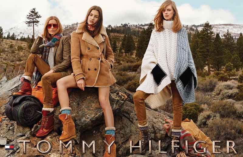 Tommy Hilfiger Unveils Fall 2014 Global Advertising Campaign