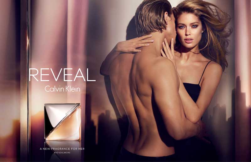 Charlie Hunnam and Doutzen Kroes Headline Reveal Calvin Klein Fragrance Campaign