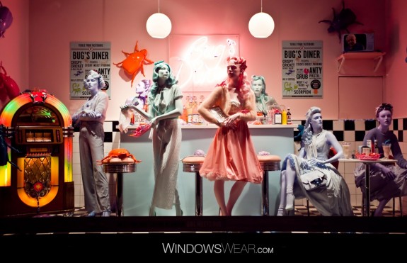 "WindowsWear: Selfridges London"