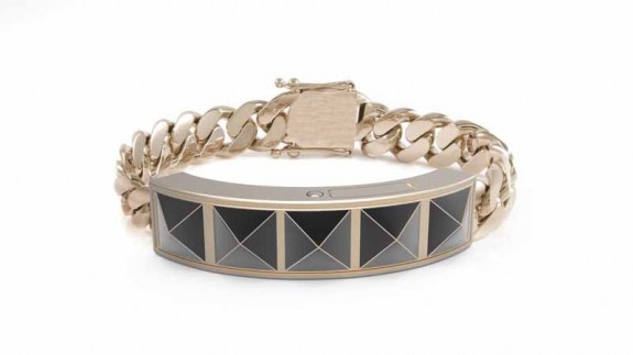 Rebecca Minkoff Wearable Tech (5) Notification Bracelet