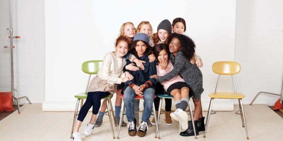 Gap Inc GapKids Launch