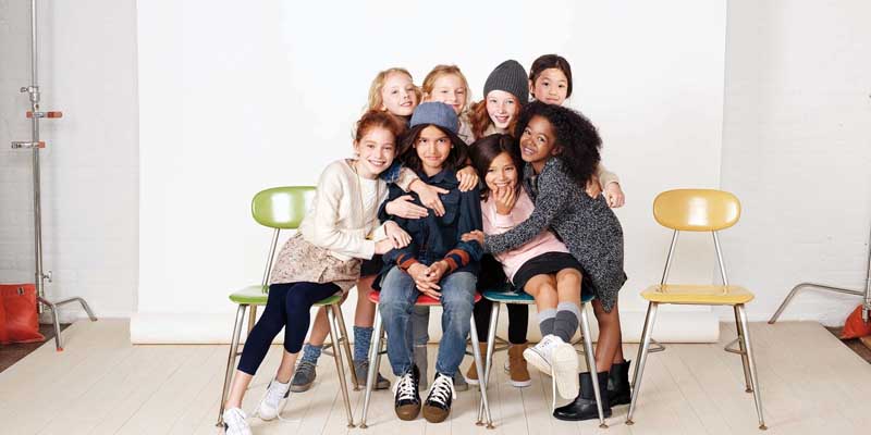 Gap Goes Social with @GapKids Launch