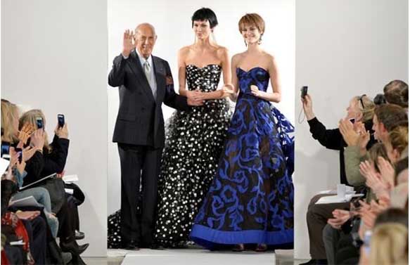Oscar de la Renta and Prabal Gurung Partner with IfOnly for a Charitable Cause