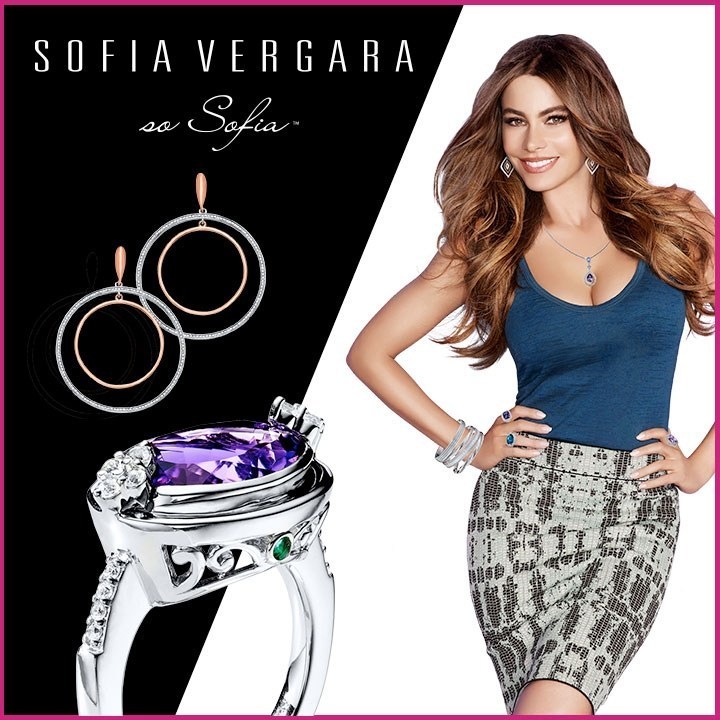 Kay Jewelers Launches “Sofia Vergara So Sofia” Jewelry Collection