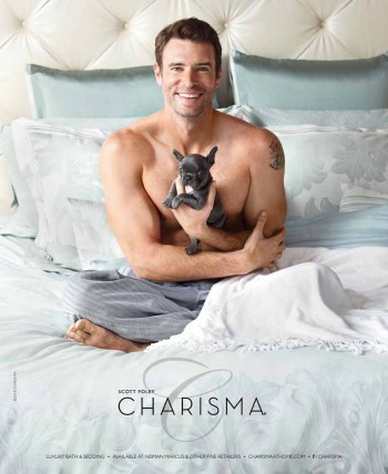 Scott Foley for Charisma F14 (1)