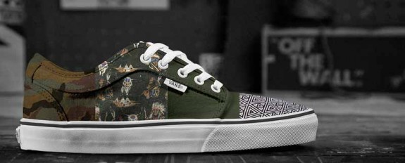 vans chukka low camo