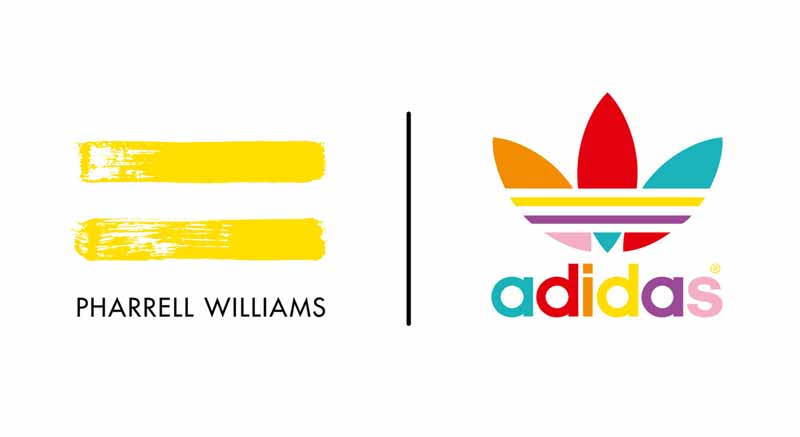 adidas Releases First Products for Pharrell Williams Collaboration