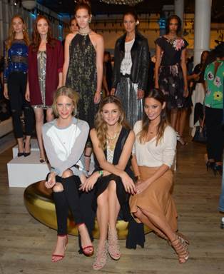 Piperlime Celebrates New York Fashion Week