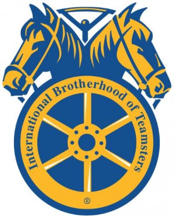 INTERNATIONAL BROTHERHOOD OF TEAMSTERS LOGO
