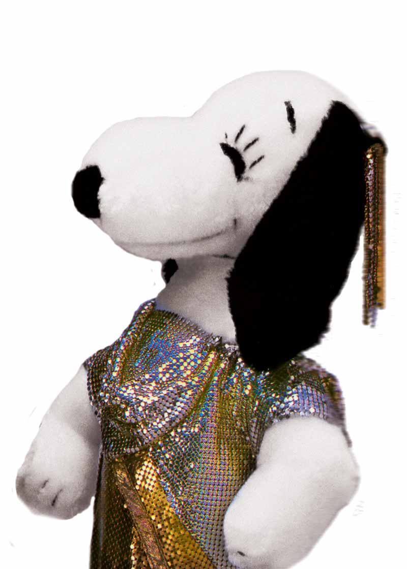 “Snoopy in Fashion” 1980 Traveling Exhibit: A Look Back