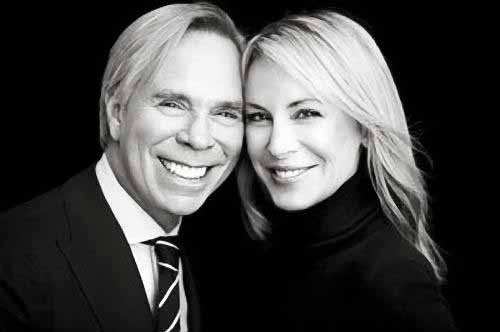 Tommy Hilfiger and Dee Ocleppo Hilfiger To Kick Off 2014 CancerForward Forward Movers in Houston