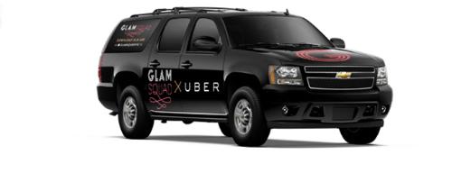 Uber Gets Glam For Fashion Week With GLAMSQUAD