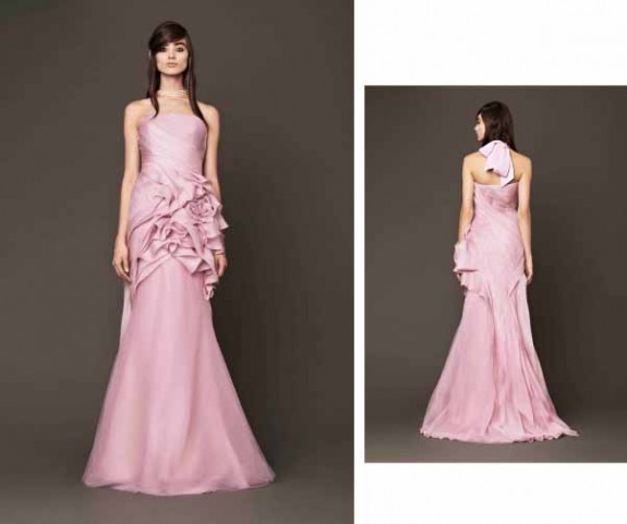 vera wang wedding F1401