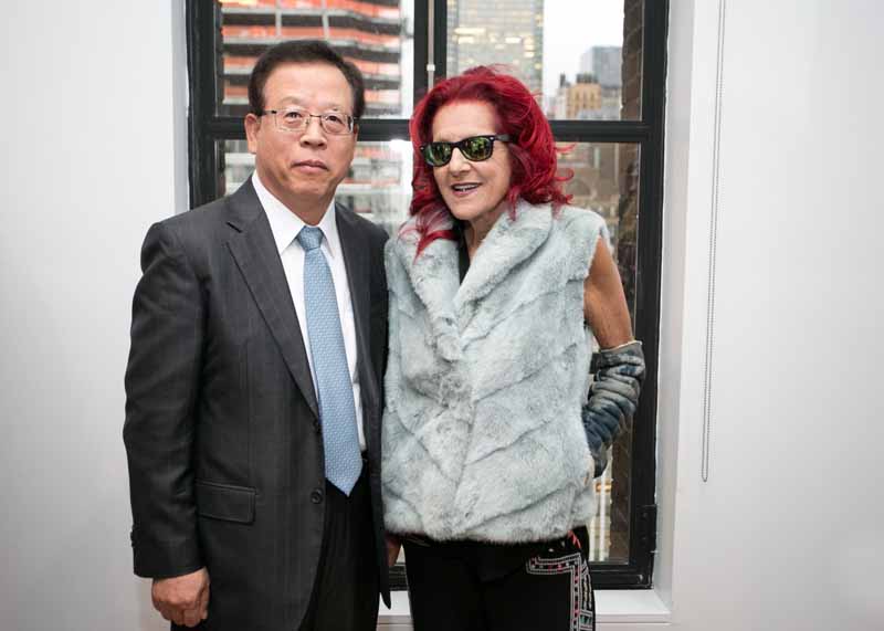 #FBF: K Fashion New York Honoring Patricia Field
