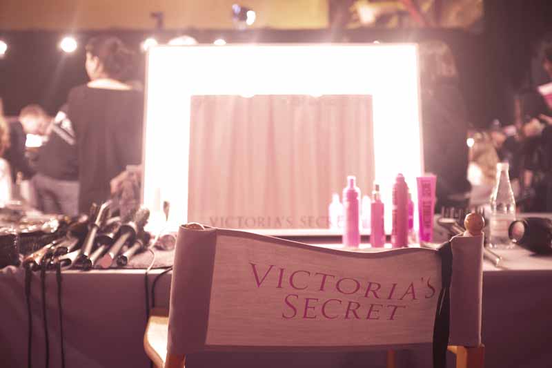 Backstage: Victoria’s Secret Fashion Show 2014