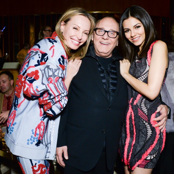 "BCBGMAXAZRIA Group & The Daily Front Row Celebrate New York Fashion Week"