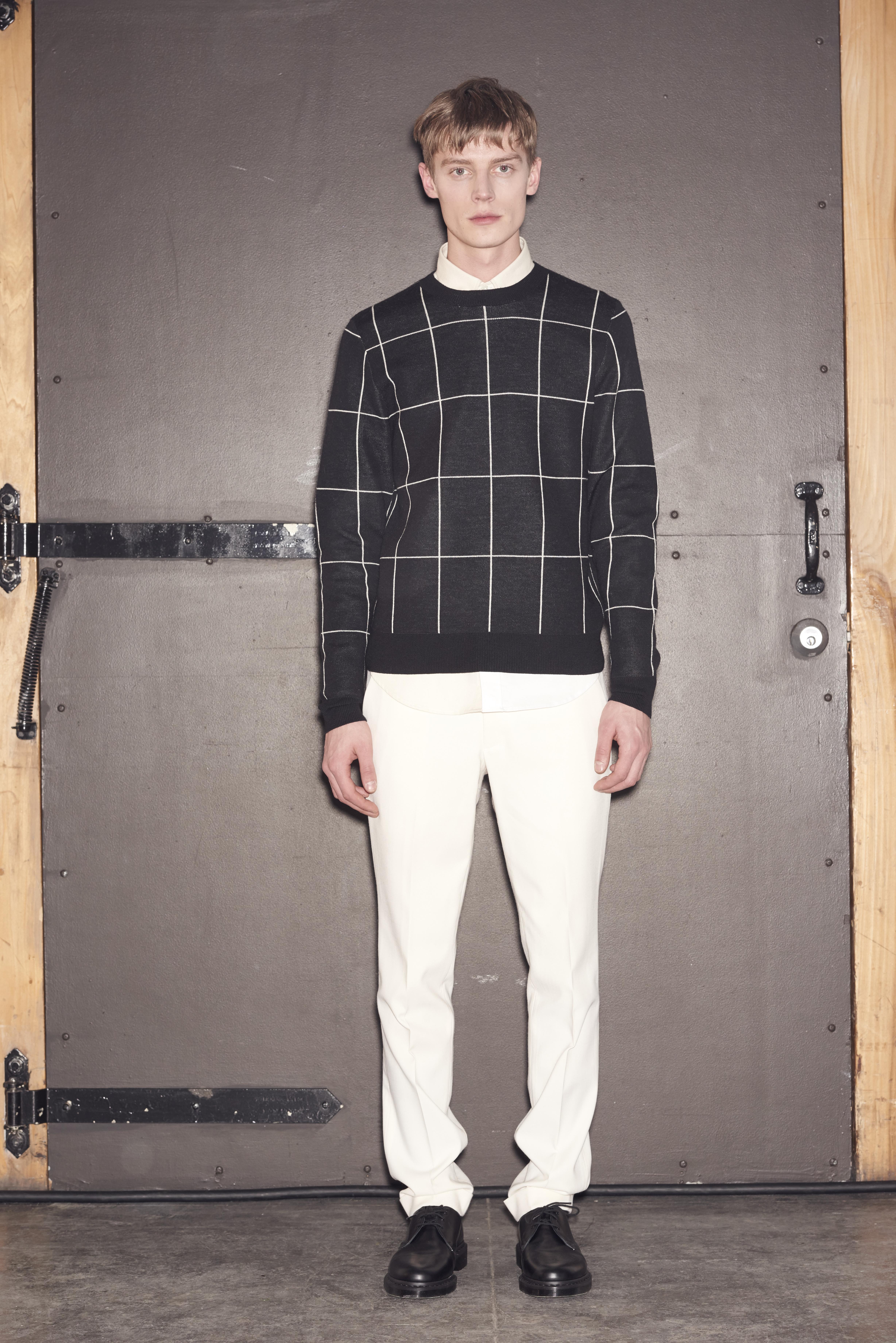 Timo Weiland Fall/Winter 2015