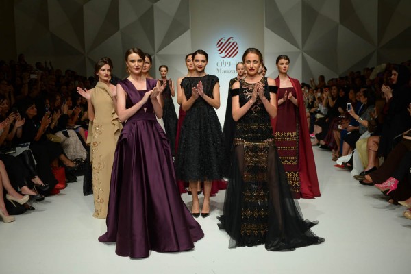 Mauzan - Runway - Dubai FFWD April 2015