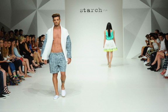 Starch Foundation - Runway - Dubai FFWD April 2015