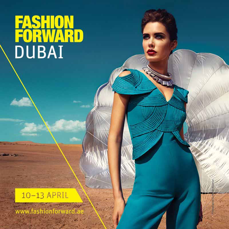 Dubai Fashion Forward Presents its Fifth Edition