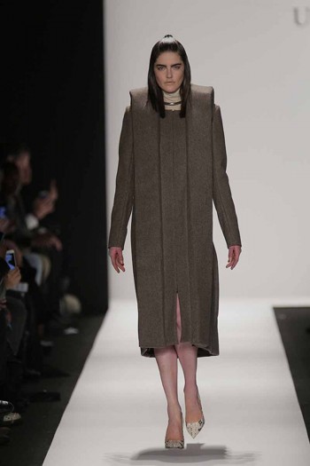 Academy of Art University Fall 2015 Collections - Runway