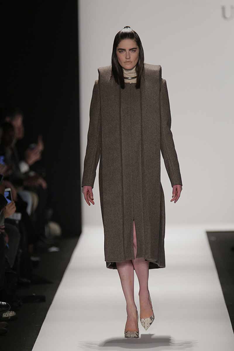 AAU Fall 2015 Collections at MBFW: Christian Willman