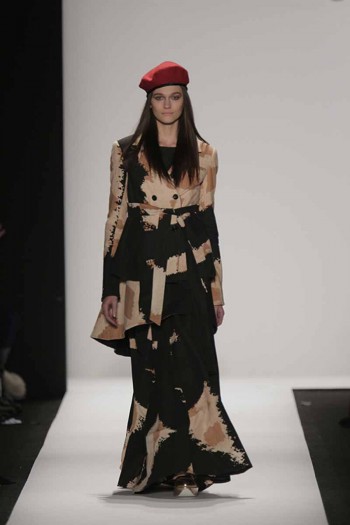 Academy of Art University Fall 2015 Collections - Runway