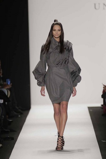 Academy of Art University Fall 2015 Collections - Runway