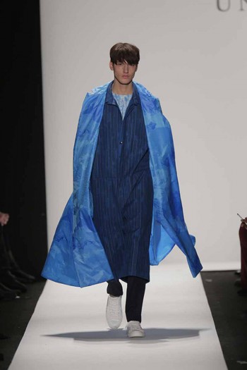 Academy of Art University Fall 2015 Collections - Runway