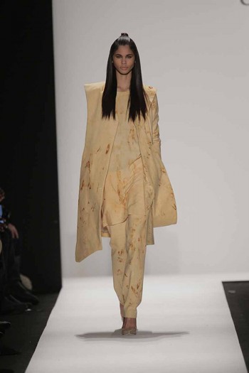 Academy of Art University Fall 2015 Collections - Runway