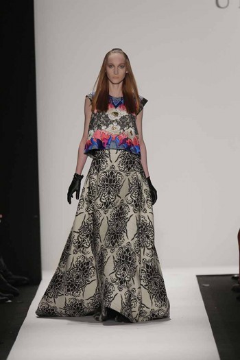 Academy of Art University Fall 2015 Collections - Runway