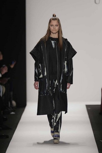 Academy of Art University Fall 2015 Collections - Runway