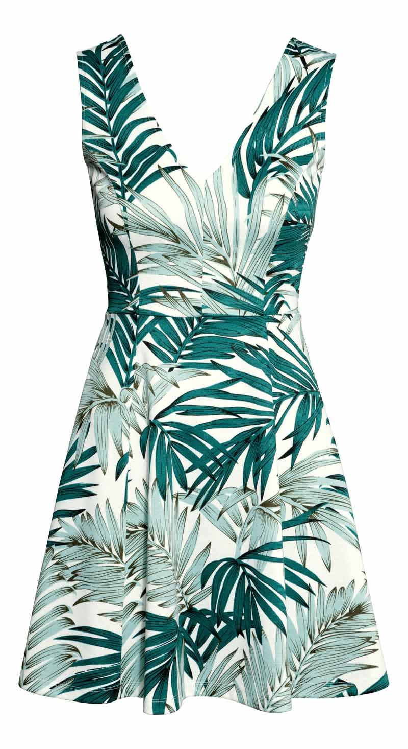 Best of Summer Fashion at H&M