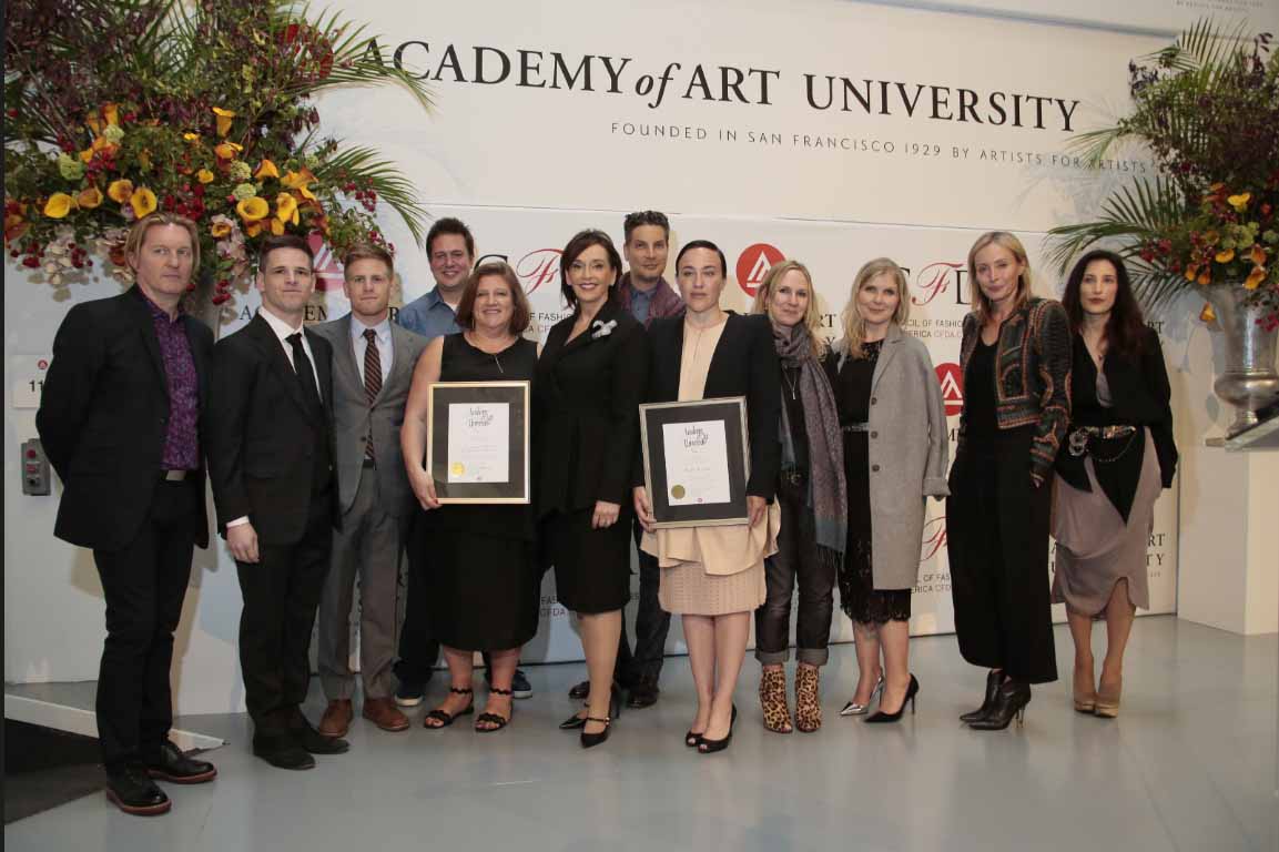 Academy of Art University 2015 Graduation Fashion Show