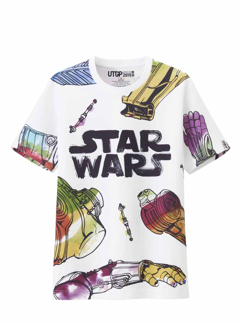Uniqlo x Star Wars Collection: May the Fourth be with you