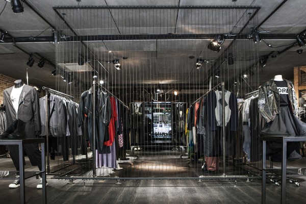 Byronesque x Hotoveli Launch Two-Week-Long Boutique Installation 