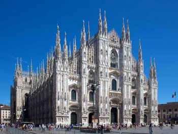 Duomo Milan Cathedral