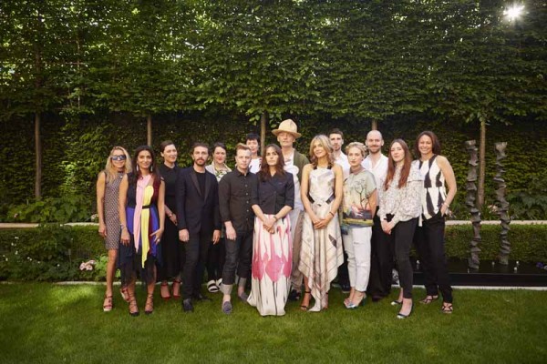 Fashion Trust Co-Chairs and Designers 2015
