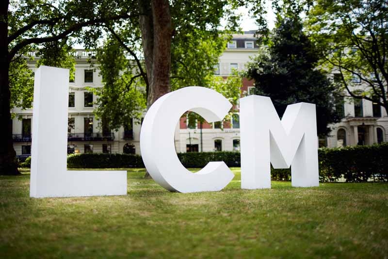 LCM 10: The Ten Events Open to the Public during London Collection Men SS16
