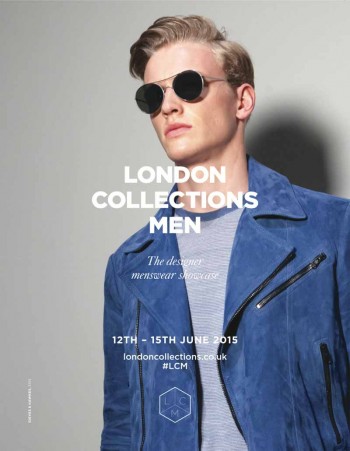 London Collections Men SS16