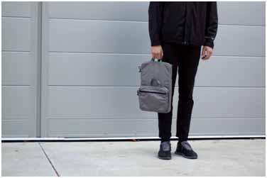Introducing: Tessel Anti-Gravity Backpack